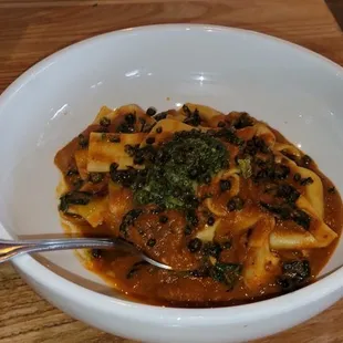 Pappardelle