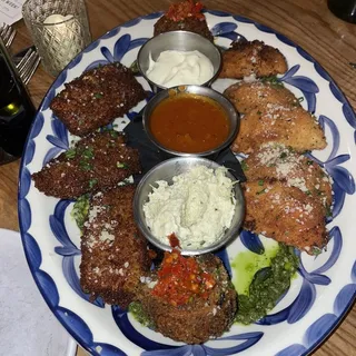 APPETIZER TRIO