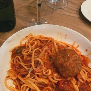 SPAGHETTI