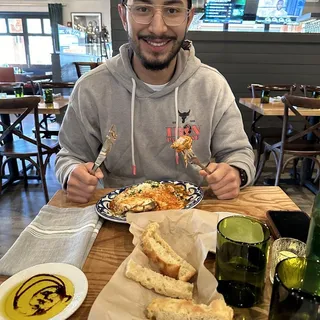 CHICKEN SORRENTINA