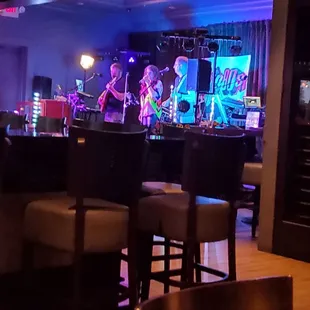 Live music