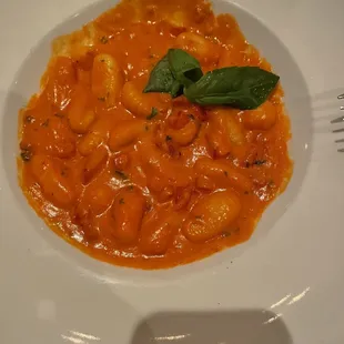 Gnocchi alla Vodka