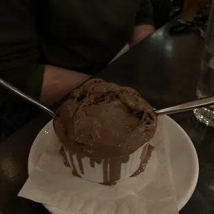 food, dessert
