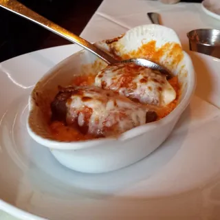 Melanzane Ripieni