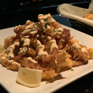 Calamari Fritti