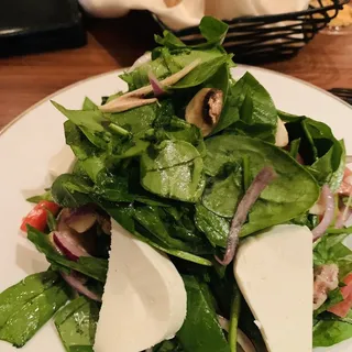 Insalata con Spinaci