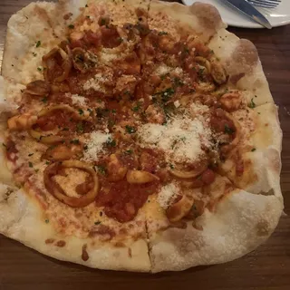 Frutti di Mare Pizza