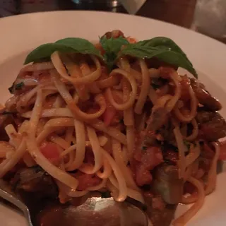 Penne Siciliana