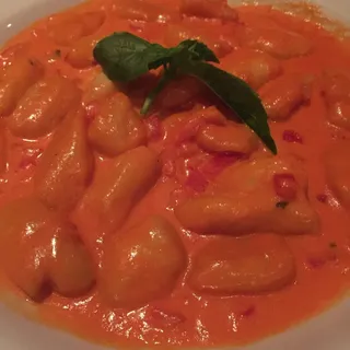 Gnocchi alla Vodka