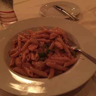 Penne Salmone