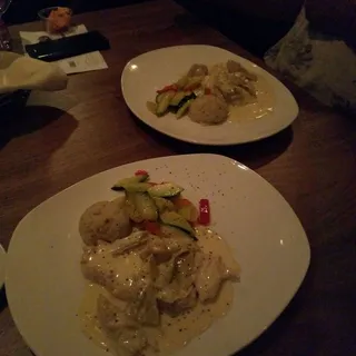 Pollo alla Genovese