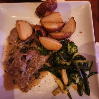 Veal Piccata
