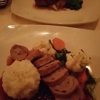 Stuffed Pork