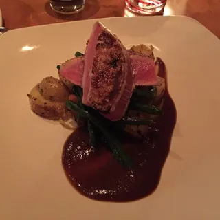 Ahi Tuna
