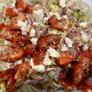 food, salads, salad