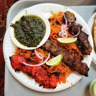 Super Jumbo Kabob