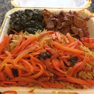 Quabili Palau Entree