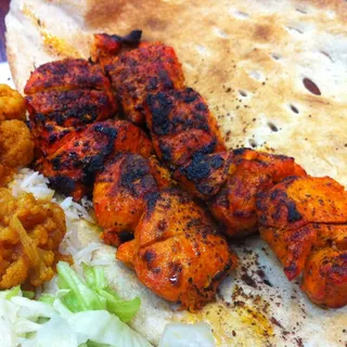 Chicken Breast Kabob