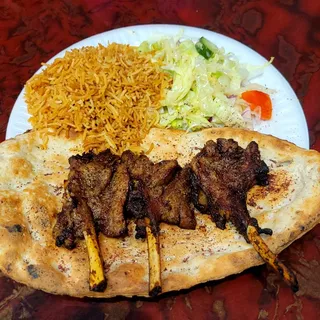 Chopan Kabob