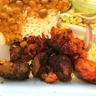 Lamb Kabob
