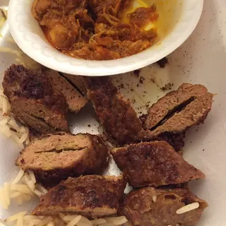 Beef Kabob