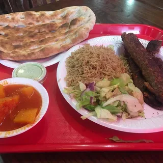 Shami Kabob