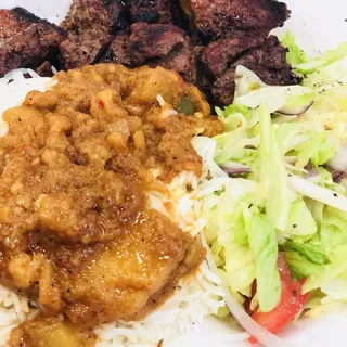 Fried Eggplant