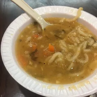 Chicken Soup