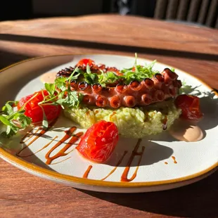 Agust Specials coming from our Baja/Socal trained Chef Yeshua Agundez