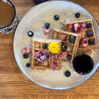 Waffles