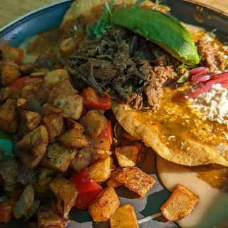 Huevos Rancheros