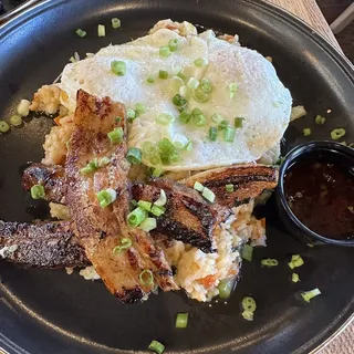 Pork Belly Fried Rice