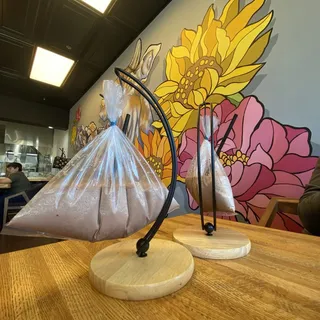 LICUADO DE CHOCOLATE