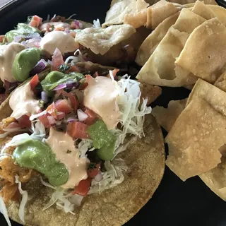 MAHI MAHI TACO