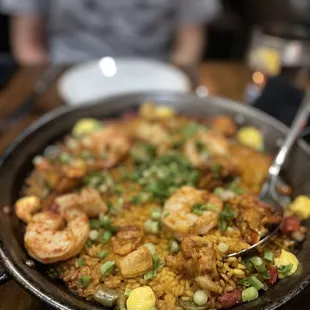 Paella Valenciana