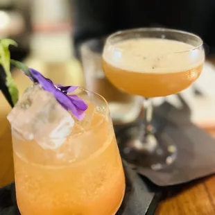 Cocktails