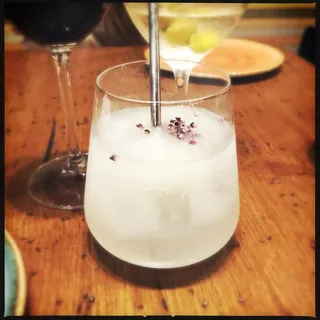 Single-Serving Vaca Tonic