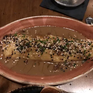 Canellon de Pollo Ahumado