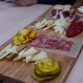 Charcuterie Board