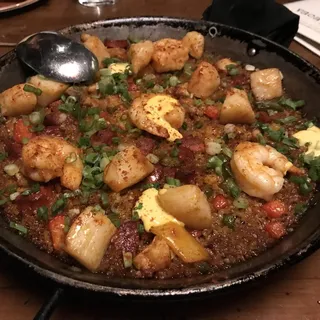 Paella Valenciana