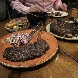 Prime Skirt Steak Family Meal