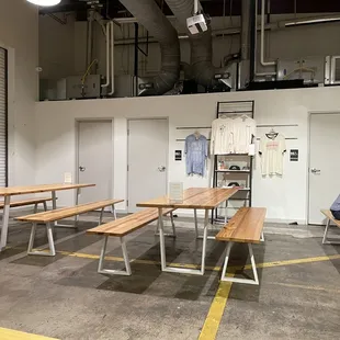 Inside