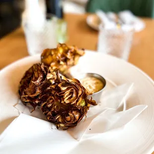 Fried Artichoke