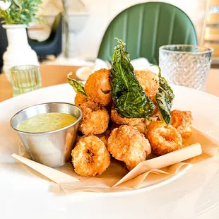 Calamari Fritti
