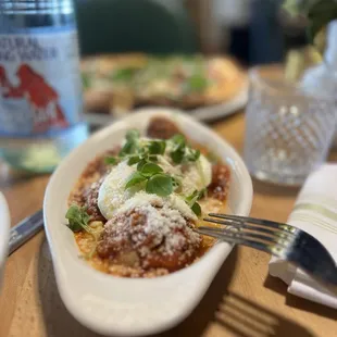 Baked Meatballs