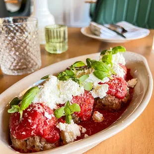 Meatballs Del Nord