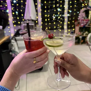 Holiday Season Cocktails!