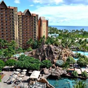 Disney Aulani Resort, Hawaii