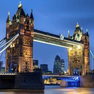 London Bridge, England