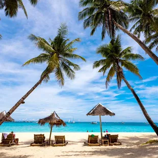 Boracay Island, Philippines